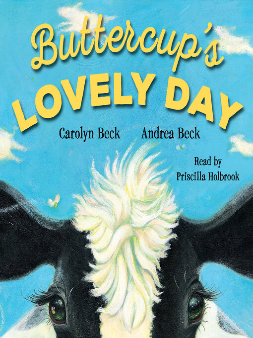 Title details for Buttercup's Lovely Day by Carolyn Beck - Available